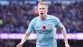Kevin de Bruyne tin mình đã là một trong những người giỏi nhất. Ảnh: Getty Images