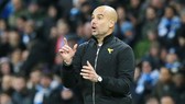 Pep Guardiola đã sớm lên kế hoạch cho hành trình khó khăn cuối năm. Ảnh: Getty Images