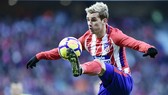 Vì Griezmann mà Barca có thể bị cấm chuyển nhượng. Ảnh: Getty Images