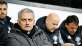Jose Mourinho dường như đang bi đặt trước bài toàn khó về tính kỷ luật? Ảnh: Getty Images