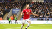 Đá chính 3 trận liên tiếp, kinh nghiệm của Juan Mata dường như đang được trọng dụng. Ảnh: Getty Images