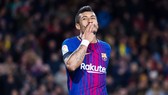 Paulinho có một năm đầy thành công. Ảnh Getty Images.