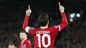 Chiếc áo số 10 của Philippe Coutinho sẽ Liverpool được hoàn tiền. Ảnh: Getty Images
