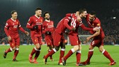Liverpool đã xuất sắc giành lấy chiến thắng rất quan trọng. Ảnh: Getty Images