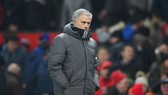 HLV Jose Mourinho đang hạnh phúc trở lại ở Man.United? Ảnh: Getty Images