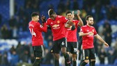 Man.United luôn là thương hiệu hái ra tiền. Ảnh: Getty Images