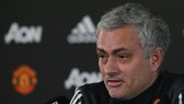 HLV Jose Mourinho đã chính thức cam kết tương lại với Man.United. Ảnh: Getty Images