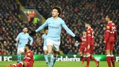 Leroy Sane là một mất mát lớn với Man.City trong thời gian tới. Ảnh: Getty Images