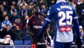 Umtiti (nâu) bị phân biệt chủng tộc.