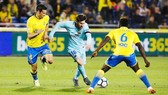 Messi ghi bàn, nhưng Barca vẫn bị chia điểm. Ảnh Marca.