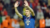 Michael Carrick đã xác nhận về thời điểm chia tay. Ảnh: Getty Images
