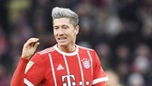 Real được cho là đạt được thỏa thuận với Lewandowski. Ảnh: Getty Images