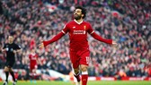Salah được cho là nằm trong danh sách tái thiết của Real ở mùa tới. Ảnh: Getty Images
