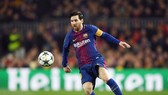 Liệu Messi có thể ra sân trong trận đấu với Sevilla? Ảnh: Getty Images