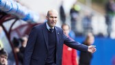 HLV Zidane đã có cho mình những toan tính riêng khi đối đầu với Juventus.Ảnh: Getty Images