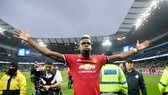 Paul Pogba thật sự có quá ít trận cầu hay mùa này. Ảnh: Getty Images