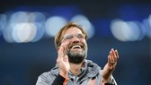 HLV Jurgen Klopp muốn ít nhất sẽ đi trọn hợp đồng với Liverpool. Ảnh: Getty Images