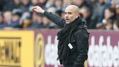 HLV Pep Guardiola đã hướng sự quan tâm về mùa giải tới. Ảnh: Getty Images