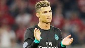 Ronaldo đã có trận đấu không tệ như đã nghĩ. Ảnh: Getty Images