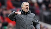 HLV Jose Mourinho đang đầy hào hứng trước những thách thức mới. Ảnh: Getty Images