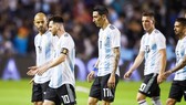 Messi và đồng đội không thể có trận giao hữu cuối cùng. Ảnh: Getty Images