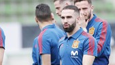 Carvajal đã hồi phục rất nhanh. Ảnh Marca.
