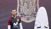 De Gea tuyên bố nghiên cứu Ronaldo rất kỹ. Ảnh Marca.