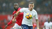 Toby Alderweireld là một trong những trung vệ tốt nhất thế giới hiện tại. Ảnh: Getty Images
