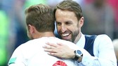 Gareth Southgate hạnh phúc khi sở hữu một chân sút hàng đầu như Harry Kane. Ảnh: Getty Images