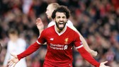 Mohamed Salah đã nhận được phần thưởng xứng đáng sau màu giải bùng nổ cùng Liverpool. Ảnh: Getty Images
