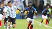 Kante là một trong những chìa khóa quan trọng của Pháp. Ảnh: Getty Images