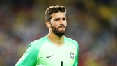Alisson đã có kỳ World Cup khá tốt, tiếc rằng vẫn không đủ giúp Brazil thành công. Ảnh: Getty Images