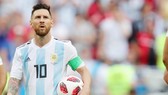 Trong mắt Simeone, Messi vẫn xuất sắc nhất. Ảnh: Getty Images