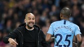 HLV Pep Guardiola cảnh báo sẽ khắt khe hơn với cầu thủ ở mùa giải này. Ảnh: Getty Images