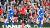 Đội trưởng Paul Pogba ghi bàn mở tỷ số. Ảnh: Getty Images