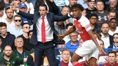 Unai Emery trên đường phá mọi kỷ lục tồi tệ nhất tại Arsenal? Ảnh: Getty Images
