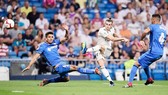Bale không phải “cục nam châm” hút khán giả đến sân như Ronaldo. Ảnh: Getty Images