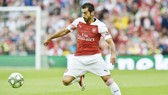 Henrikh Mkhitaryan đã lên tiếng bênh vực thầy mình. Ảnh: Getty Images