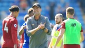 HLV Jurgen Klopp rất tự tin về chất lượng của Liverpool. Ảnh: Getty Images