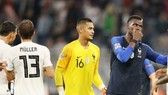 Areola có màn trình diễn tốt. Ảnh Getty Images