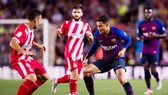 Coutinho đã có những màn trình diễn tốt vừa qua. Ảnh Getty Images.