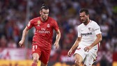 Real đã phải nhận thất bại trước Sevilla. Ảnh Getty Images.