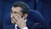 Có quá nhiều vấn đề với Barca của Valverde. Ảnh Getty Images.