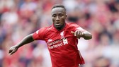 Tiền vệ Naby Keita là cái tên mới nhất thêm vào nỗi lo cho HLV Jurgen Klopp. Ảnh: Getty Images