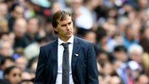 HLV Julen Lopetegui đã gây thất vọng quá lớn. Ảnh: Getty Images
