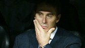 HLV Julen Lopetegui đã bị sa thải chỉ sau 4 tháng. Ảnh: Getty Images