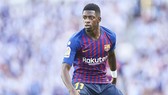 HLV Jurgen Klopp từ lâu rất quan tâm đến Ousmane Dembele. Ảnh: Getty Images