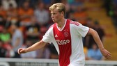Frenkie De Jong là một mục tiêu mà Man.City không thể bỏ lỡ. Ảnh: Getty Images