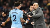 HLV Pep Guardiola luôn yêu cầu cầu thủ duy trì sự tập trung. Ảnh: Getty Images