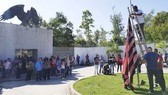 Flamengo treo cờ rũ để tang cho thảm kịch.